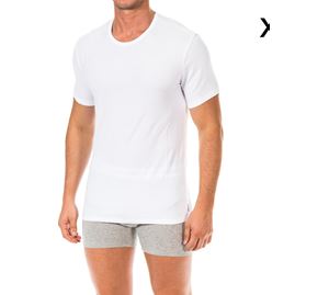 Underwear Gifts Underwear Gifts - Ανδρικές Μπλούζες 2τμχ Calvin Klein Underwear