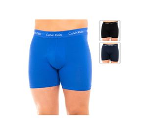 Swimwear & Lingerie Bazaar Swimwear & Lingerie Bazaar - Ανδρικό Σετ Boxer 3 Τεμ. Calvin Klein