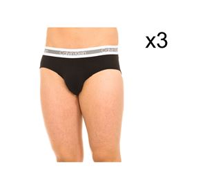 Calvin Klein Underwear – Ανδρικό Σετ Σλιπ 3 Τεμ. Calvin Klein Underwear
