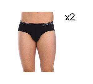 Calvin Klein Underwear – Ανδριοκό Σετ Σλιπ 2 Τεμ. Calvin Klein Underwear