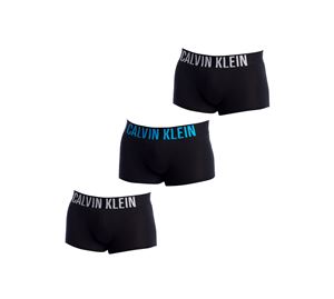 Calvin Klein & Diesel Underwear - Ανδρικό Σετ Μποξεράκια 3 τμχ Calvin Klein Underwear