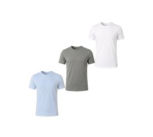 Calvin Klein & Hugo Boss Underwear Calvin Klein & Hugo Boss Underwear - Ανδρικό Σετ Μπλούζες 3 τμχ Calvin Klein Underwear