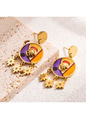 Γυναικεία Σκουλαρίκια DECERTO