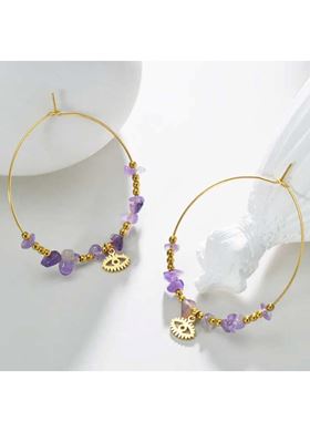 Γυναικεία Σκουλαρίκια DECERTO