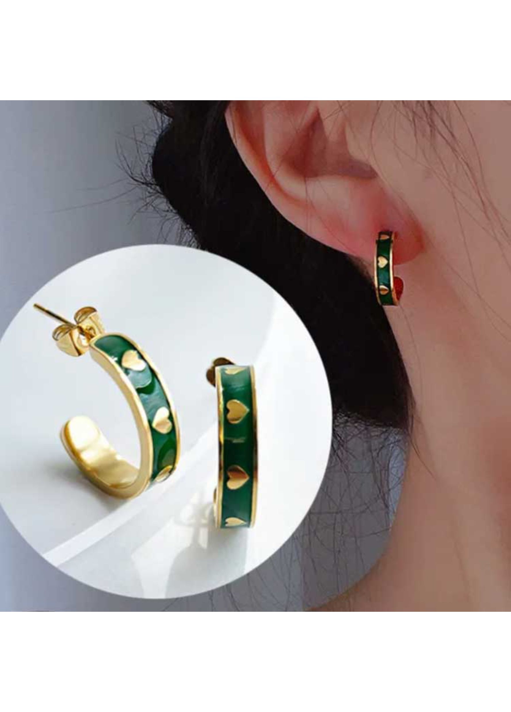 Ferendi & Decerto Jewels Ferendi & Decerto Jewels - Γυναικεία Σκουλαρίκια DECERTO
