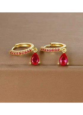 Γυναικεία Σκουλαρίκια DECERTO