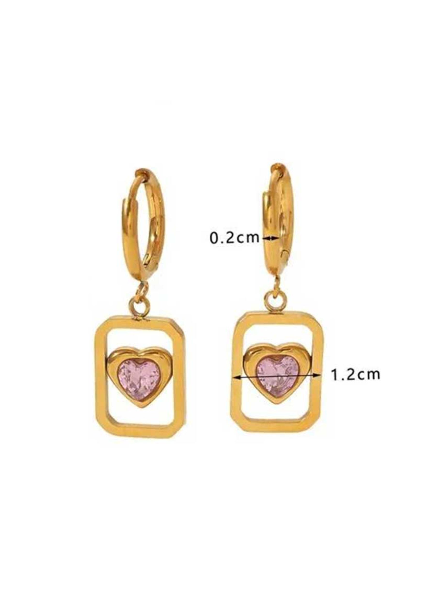 Ferendi & Decerto Jewels Ferendi & Decerto Jewels - Γυναικεία Σκουλαρίκια DECERTO