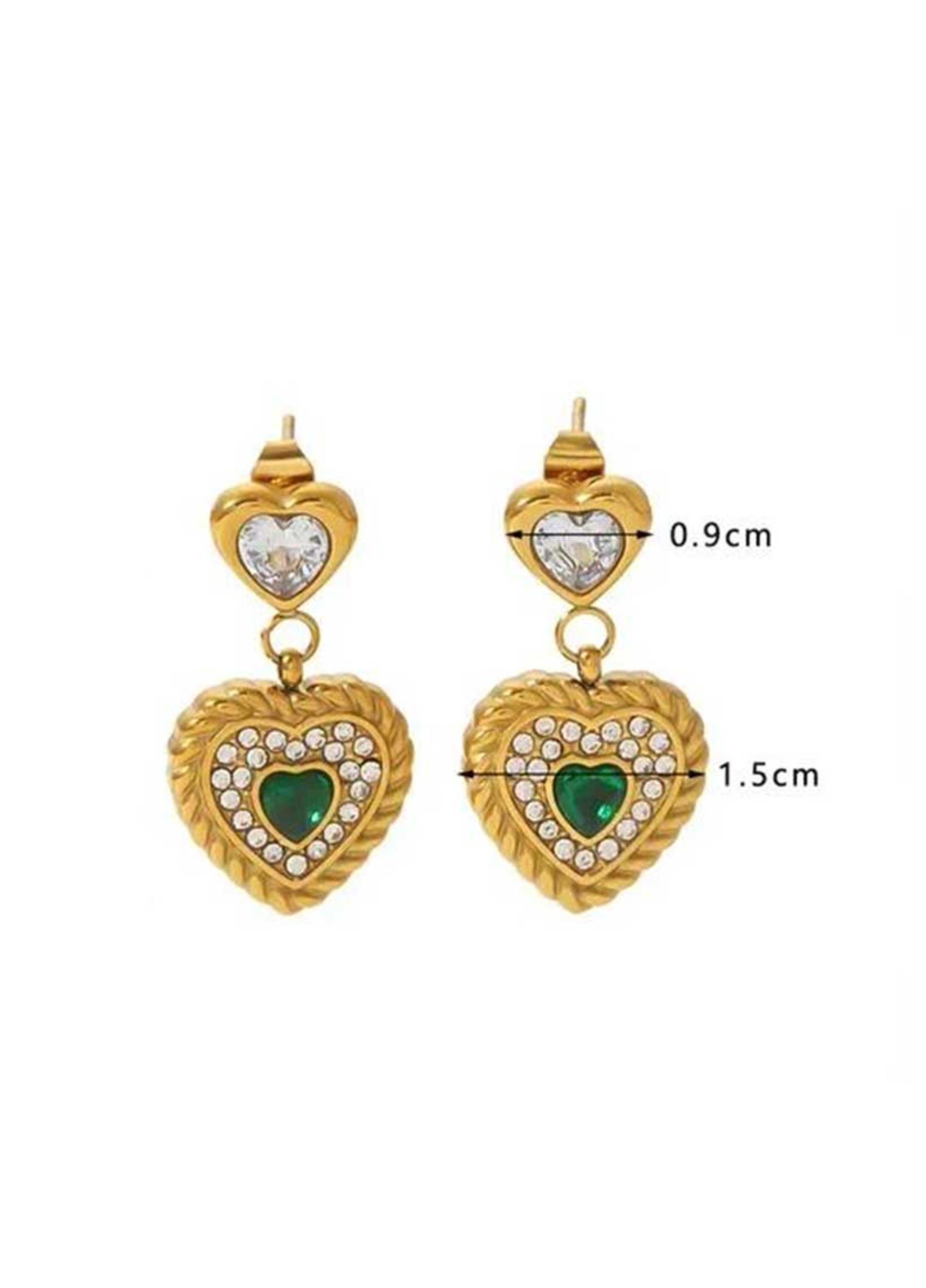 Ferendi & Decerto Jewels Ferendi & Decerto Jewels - Γυναικεία Σκουλαρίκια DECERTO