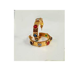 Jewels & Watches Bazaar Vol.2 - Γυναικεία Σκουλαρίκια REINA FERE