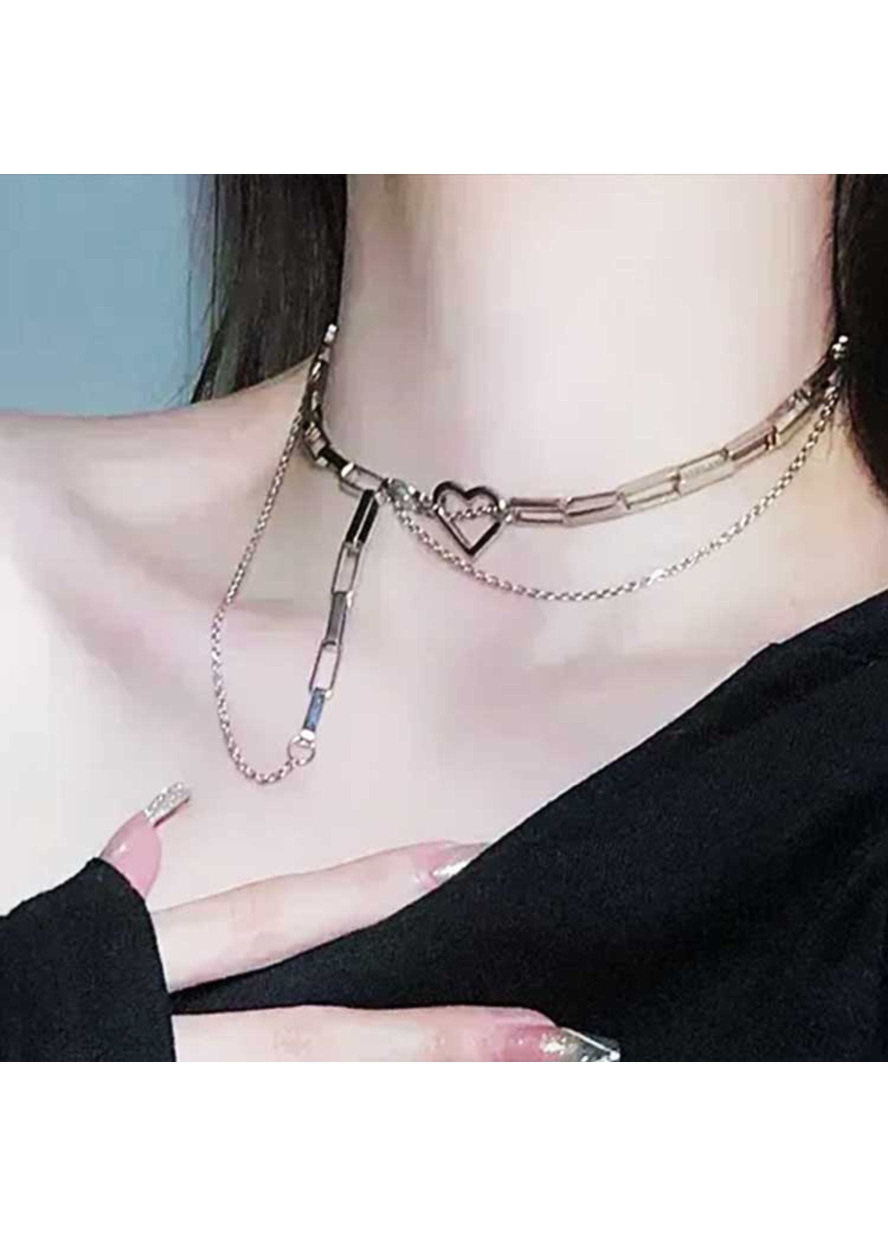 Jewels & Watches Bazaar - Γυναικείο Κολιέ DECERTO