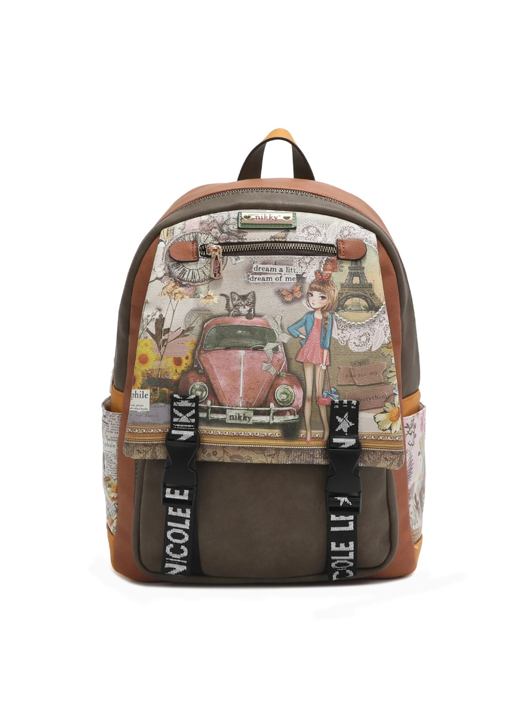 Reina Fere Bags & More Reina Fere Bags & More - Γυναικεία Τσάντα NIKKY