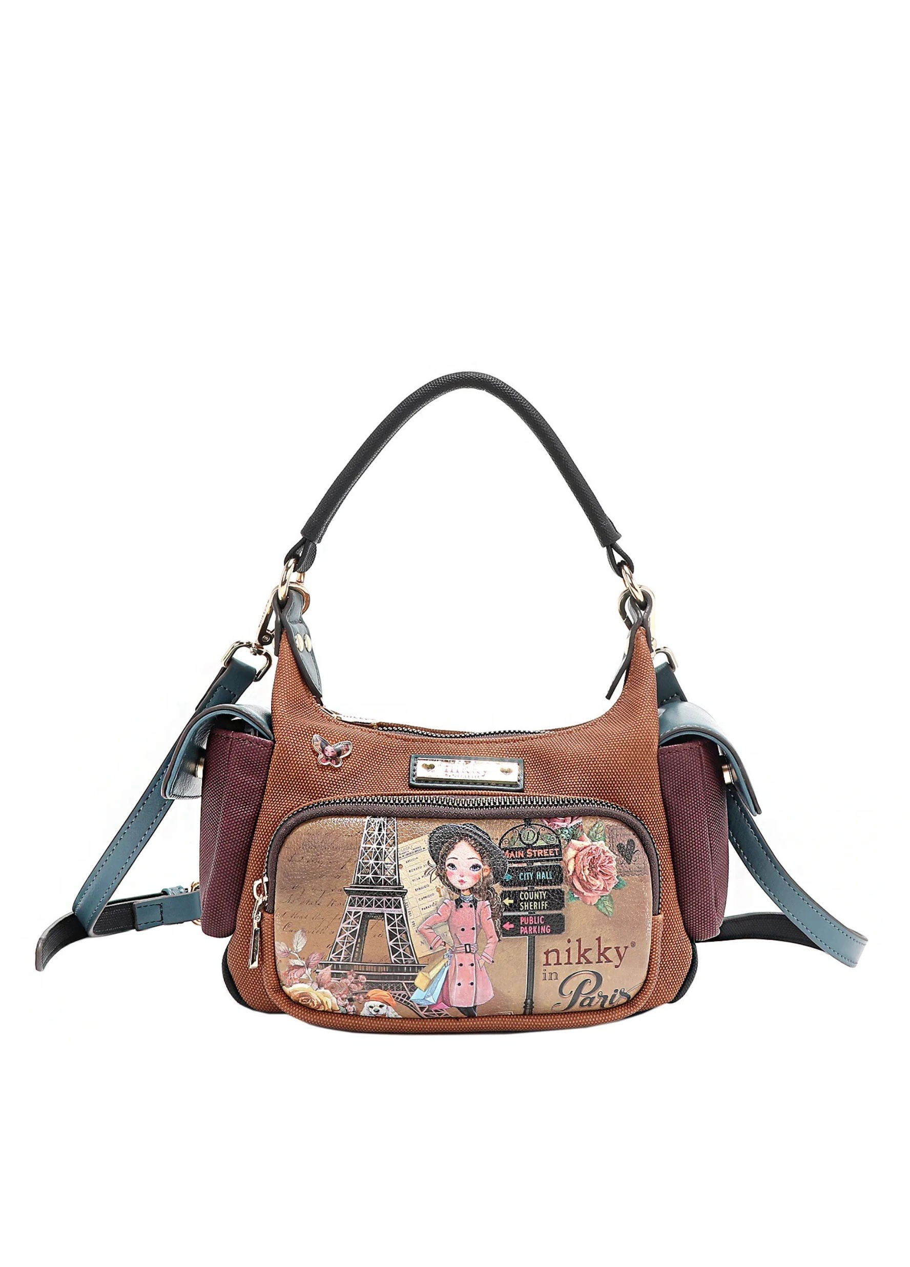 Reina Fere Bags & More - Γυναικεία Τσάντα NIKKY