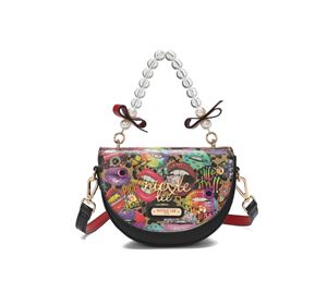 Reina Fere Bags & More - Γυναικεία Τσάντα Ώμου/Χειρός NICOLE LEE Reina Fere Bags & More