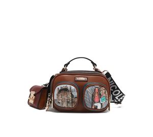 Reina Fere Bags & More - Γυναικεία Τσάντα NICOLE LEE Reina Fere Bags & More