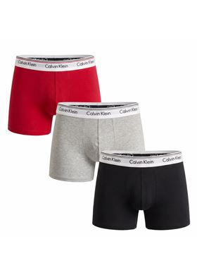Ανδρικό Σετ Boxer 3 Τεμ. Calvin Klein Underwear