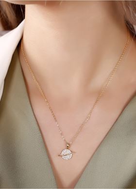 Γυναικείο Κολιέ THE MAD BIJOUX