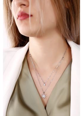 Γυναικείο Κολιέ THE MAD BIJOUX