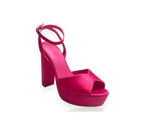 Famous Shoes Famous Shoes - Γυναικεία Πέδιλα FAMOUS SHOES