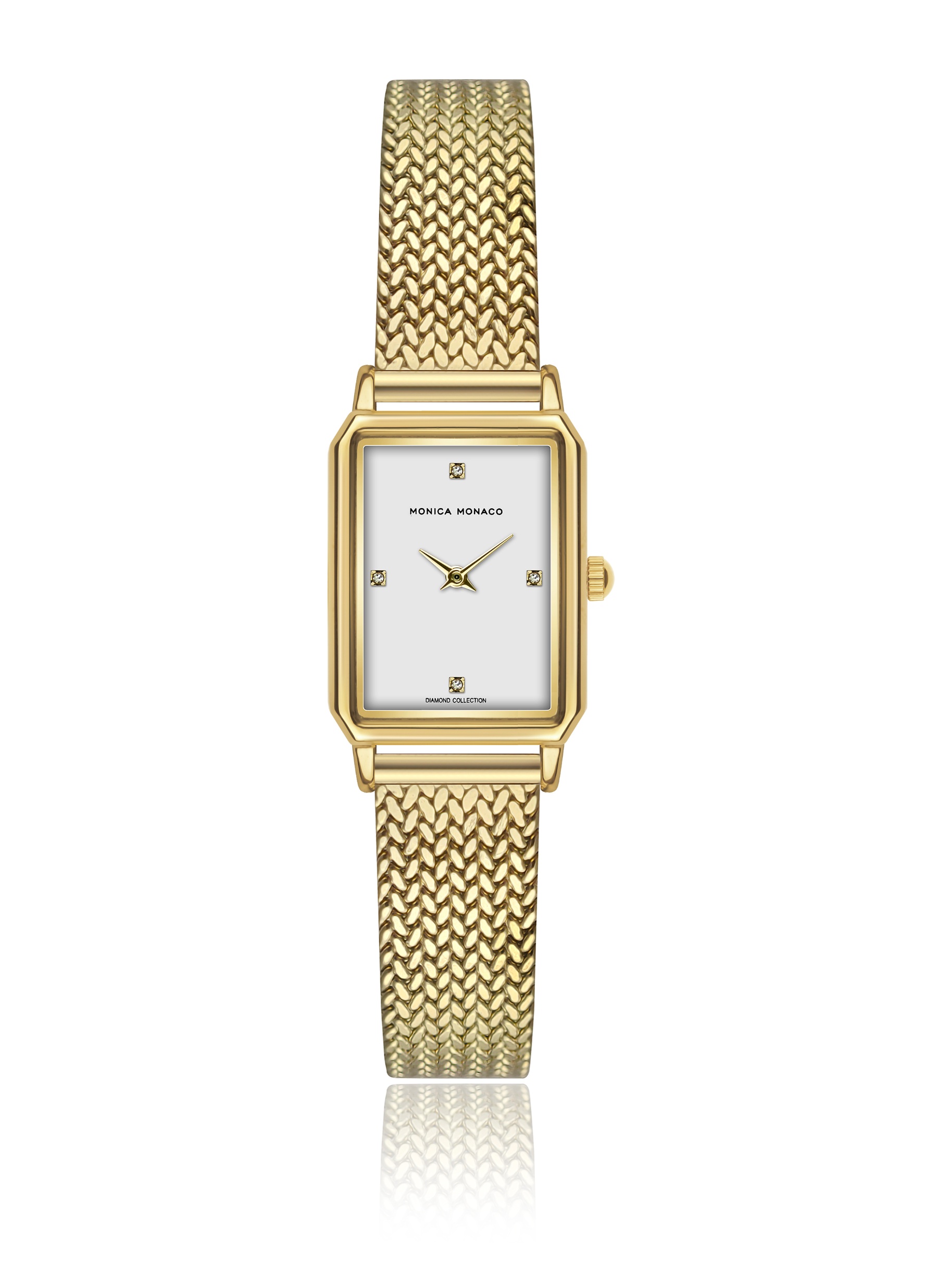 Monica Monaco Watches - Γυναικείο Ρολόι Monica Monaco