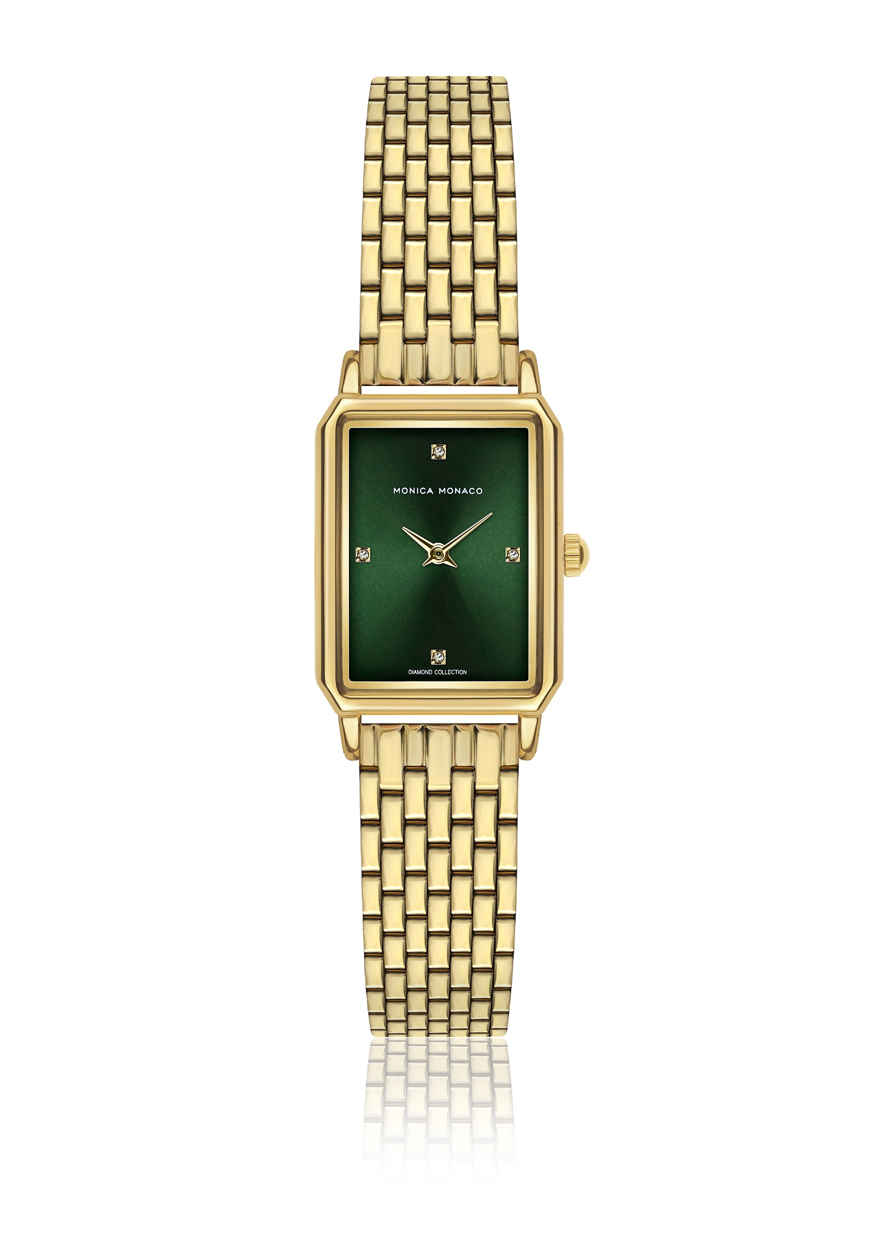 Monica Monaco Watches Monica Monaco Watches - Γυναικείο Ρολόι Monica Monaco