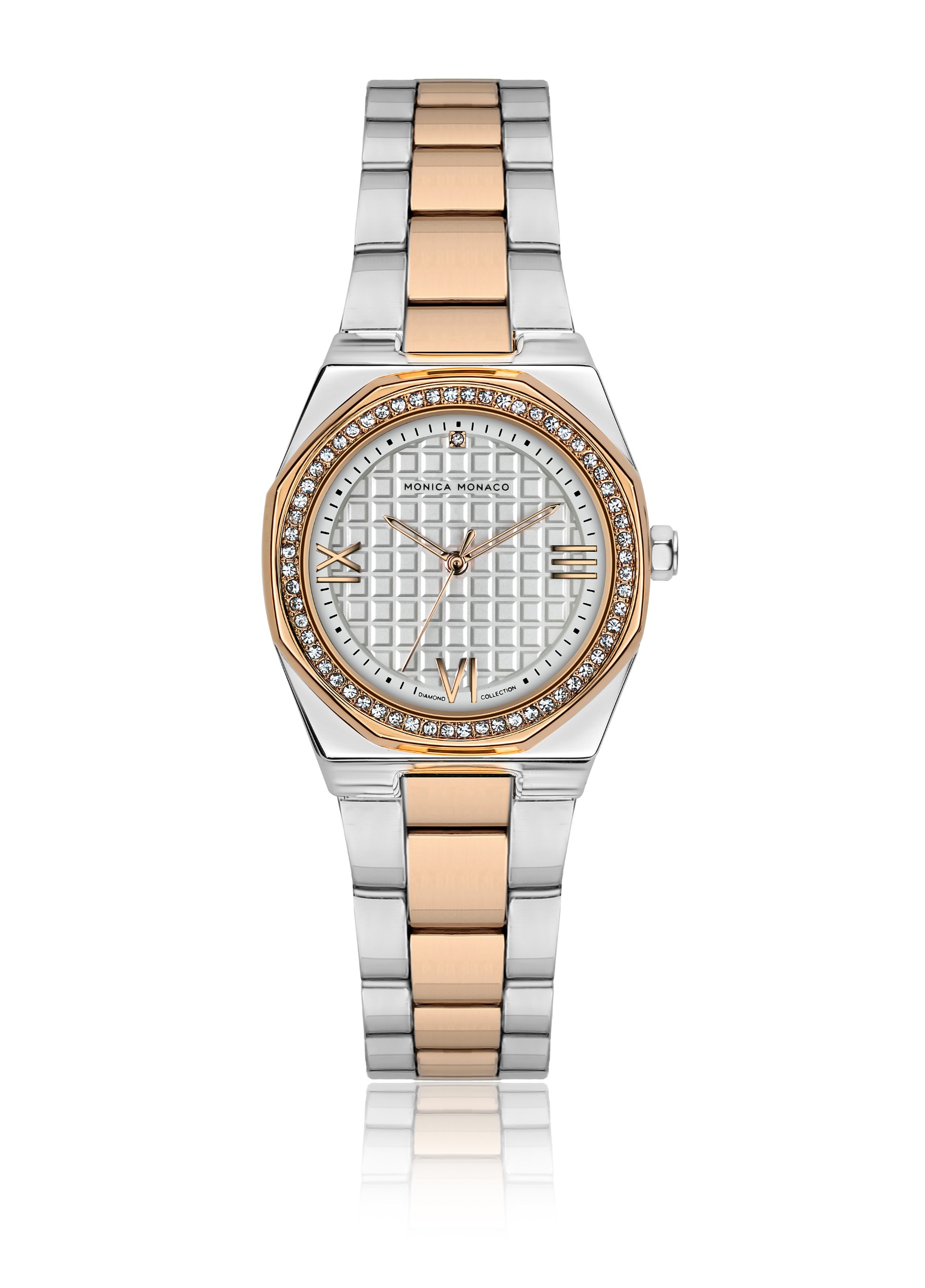 Monica Monaco Watches Monica Monaco Watches - Γυναικείο Ρολόι Monica Monaco