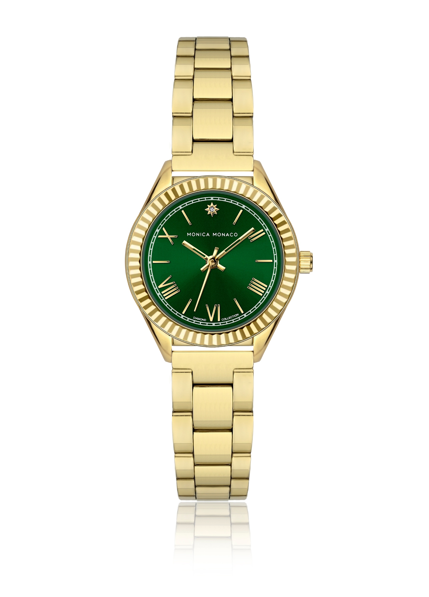 Monica Monaco Watches - Γυναικείο Ρολόι Monica Monaco
