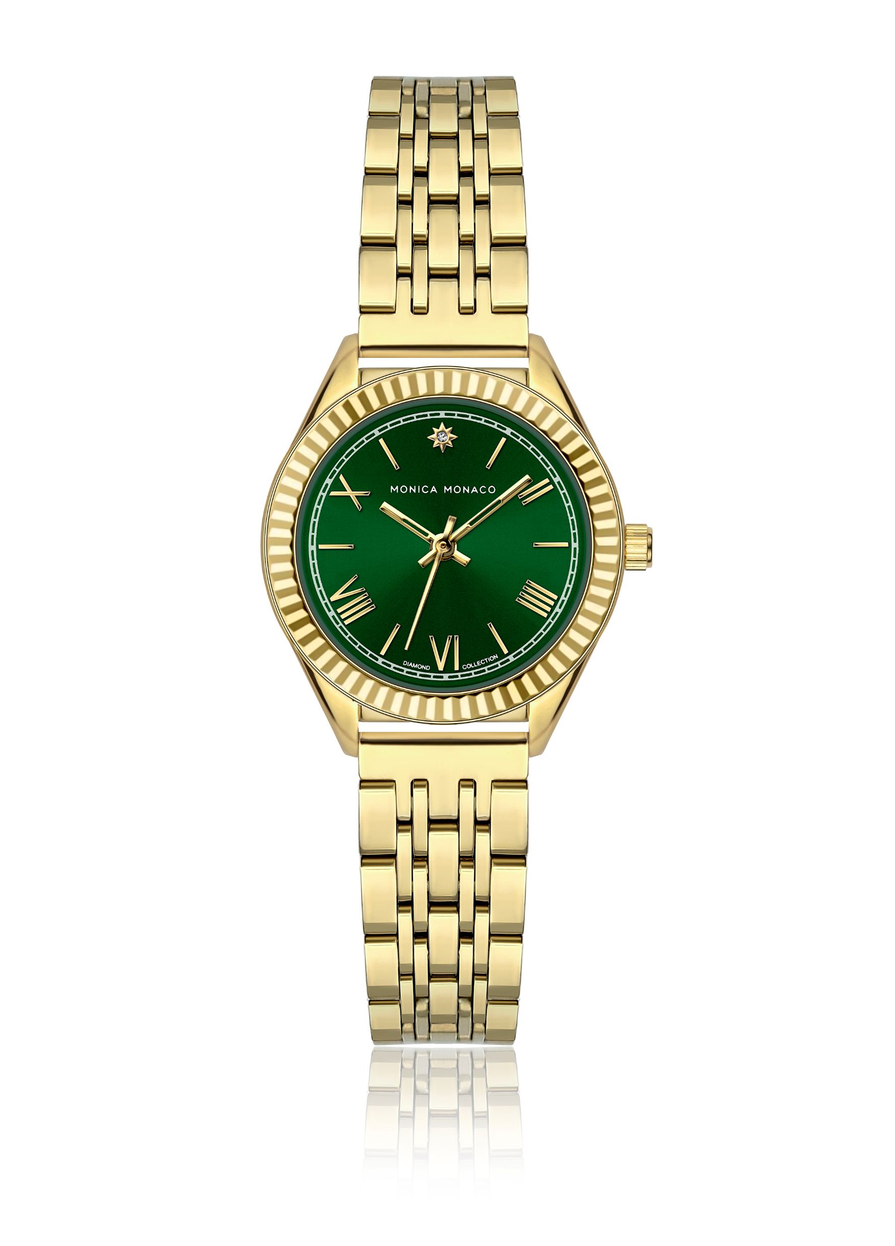 Monica Monaco Watches - Γυναικείο Ρολόι Monica Monaco