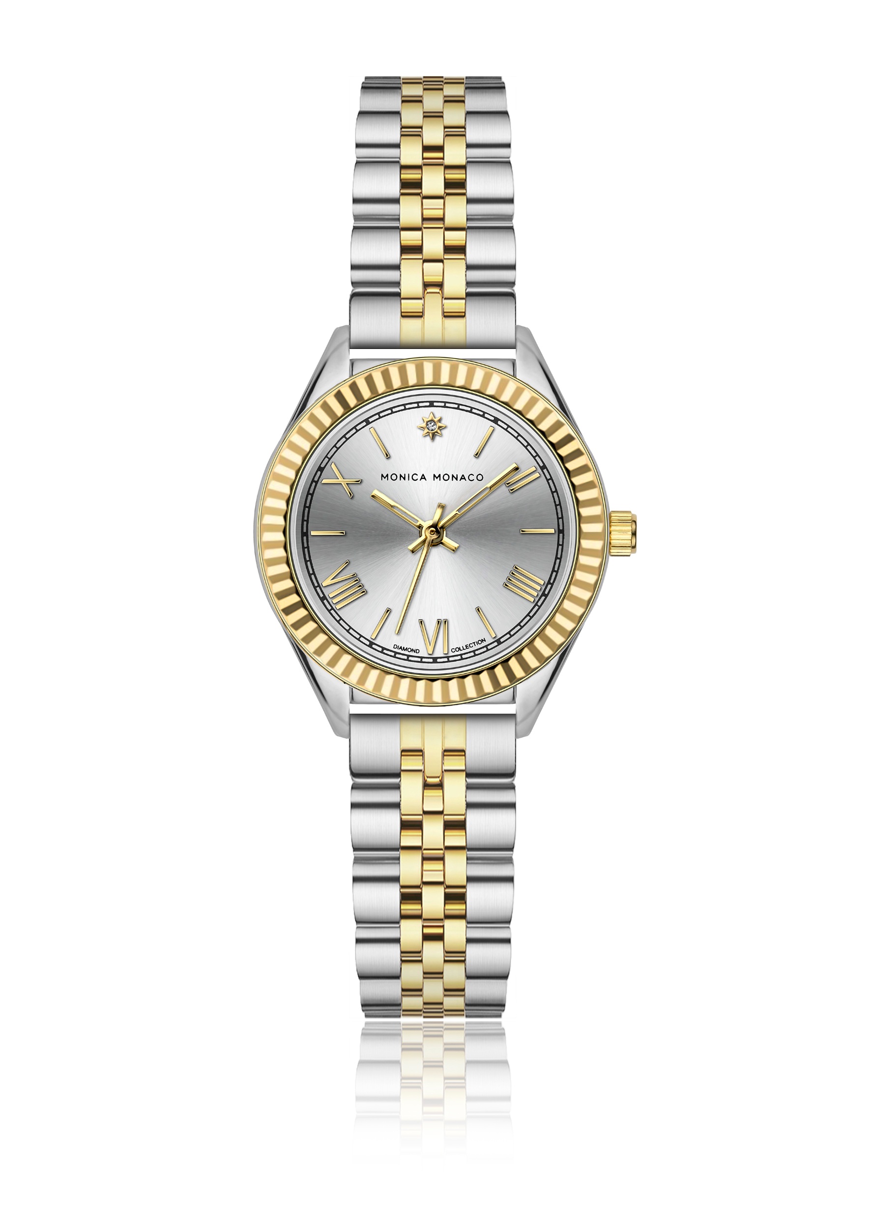 Monica Monaco Watches - Γυναικείο Ρολόι Monica Monaco