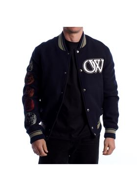 Ανδρικό Τζάκετ OFF-WHITE