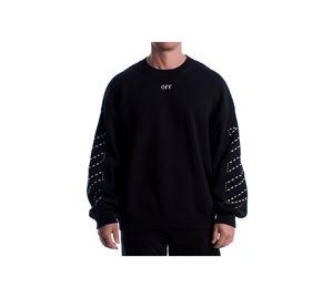 Hugo Boss & More Hugo Boss & More - Ανδρικό Φούτερ OFF-WHITE