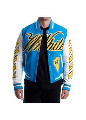 Ανδρικό Τζάκετ OFF-WHITE