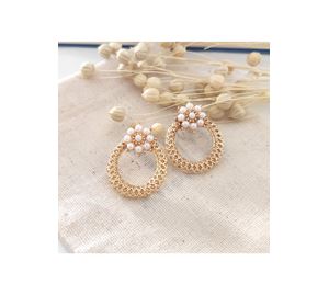  The Jewels Collection - Γυναικεία Σκουλαρίκια Atelier MiU 2025