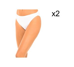  Wonderbra & Playtex Underwear - Γυναικείο Σετ Σλιπ 2 τμχ Playtex 2025