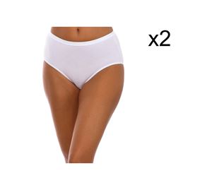  Wonderbra & Playtex Underwear - Γυναικείο Σετ Σλιπ 2 τμχ Playtex 2025