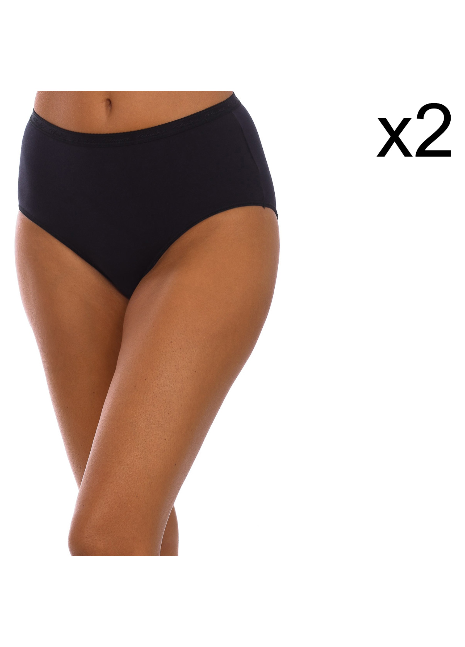 Fila & More Underwear Fila & More Underwear - Γυναικείο Σετ Σλιπ 2 τμχ Playtex