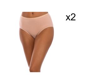  Wonderbra & Playtex Underwear - Γυναικείο Σετ Σλιπ 2 τμχ Playtex 2025