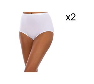  Wonderbra & Playtex Underwear - Γυναικείο Σετ Σλιπ 2 τμχ Playtex 2025