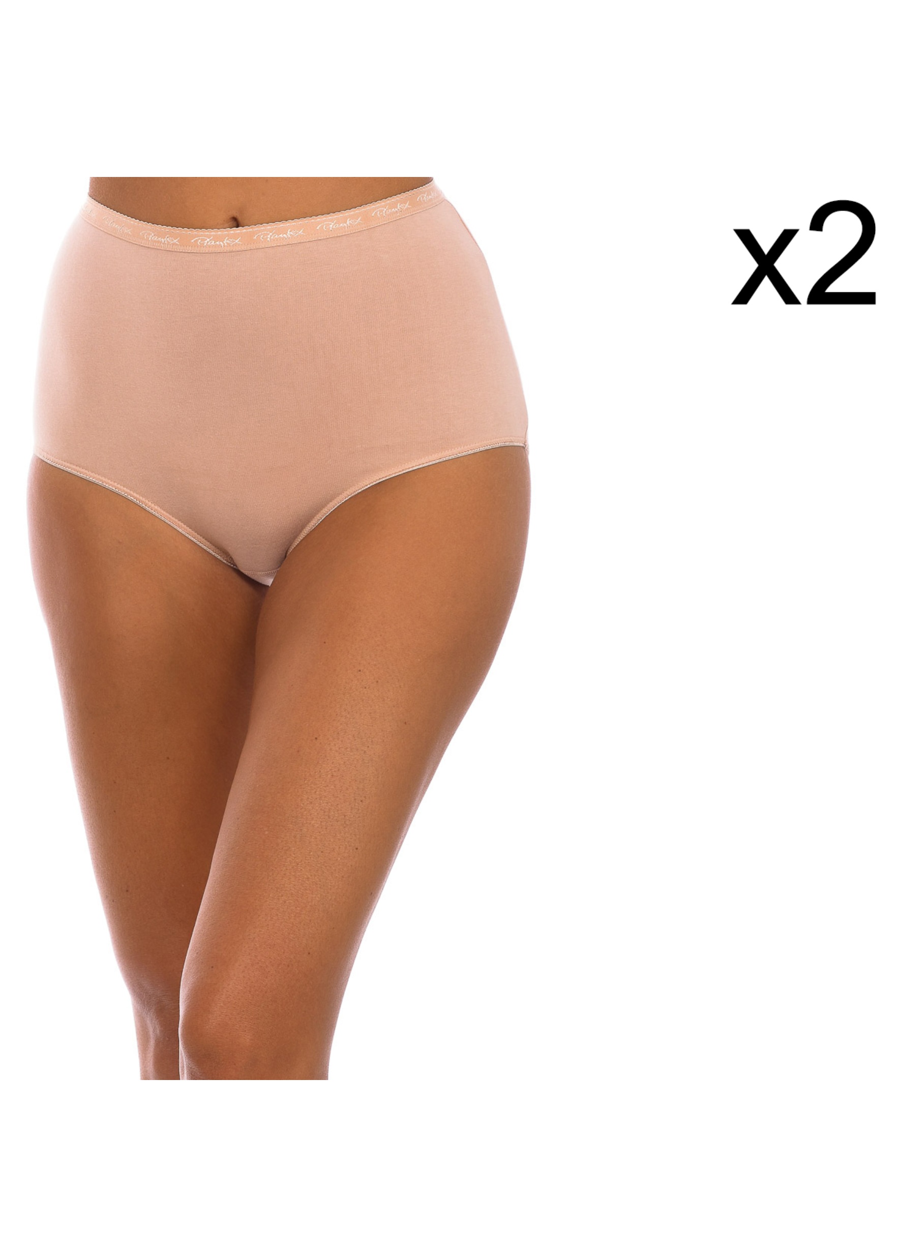 Fila & More Underwear Fila & More Underwear - Γυναικείο Σετ Σλιπ 2 τμχ Playtex