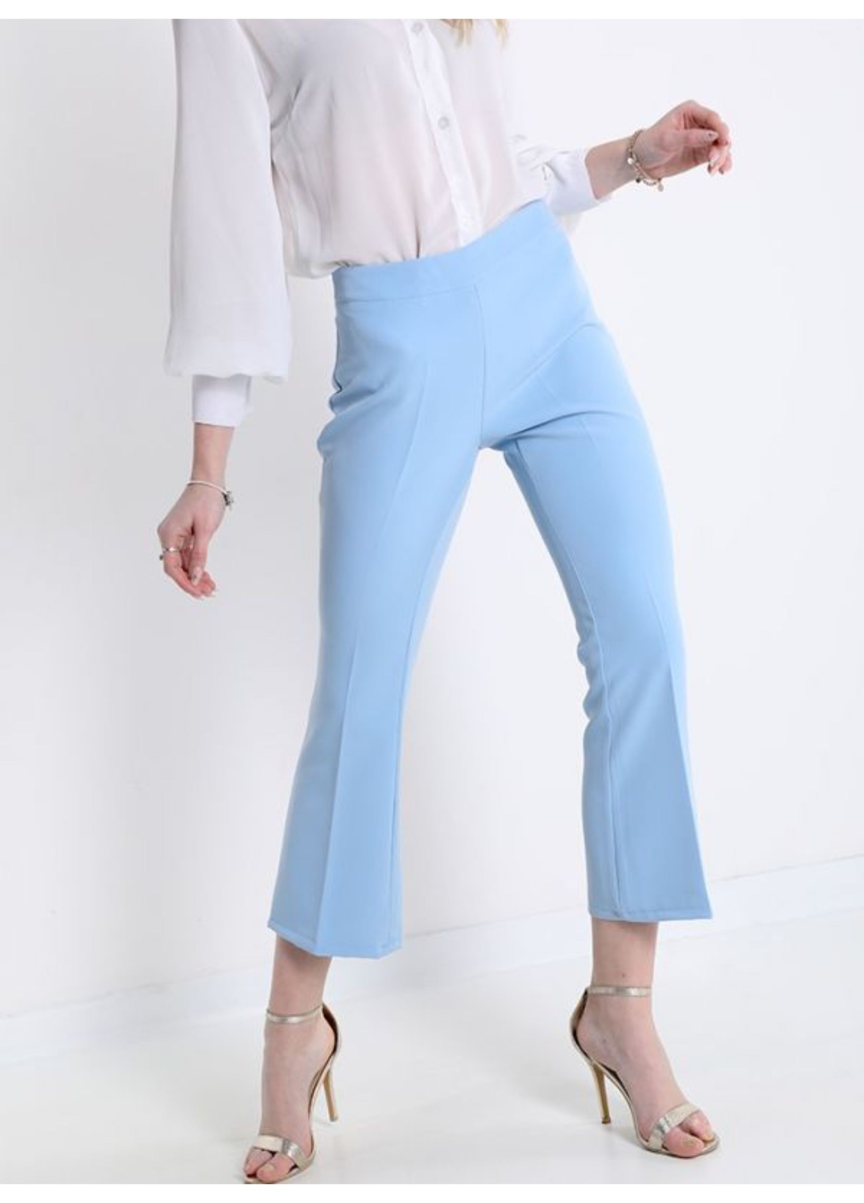 Clothano Fashion - Γυναικείο Παντελόνι CLOTHANO