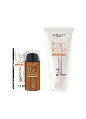 REPAIRING SHINE 30 ML.|TOTAL REPAIR 5 IN 1 150 ML. POSTQUAM