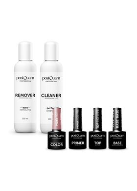 Σετ Περιποίησης Άκρων POSTQUAM