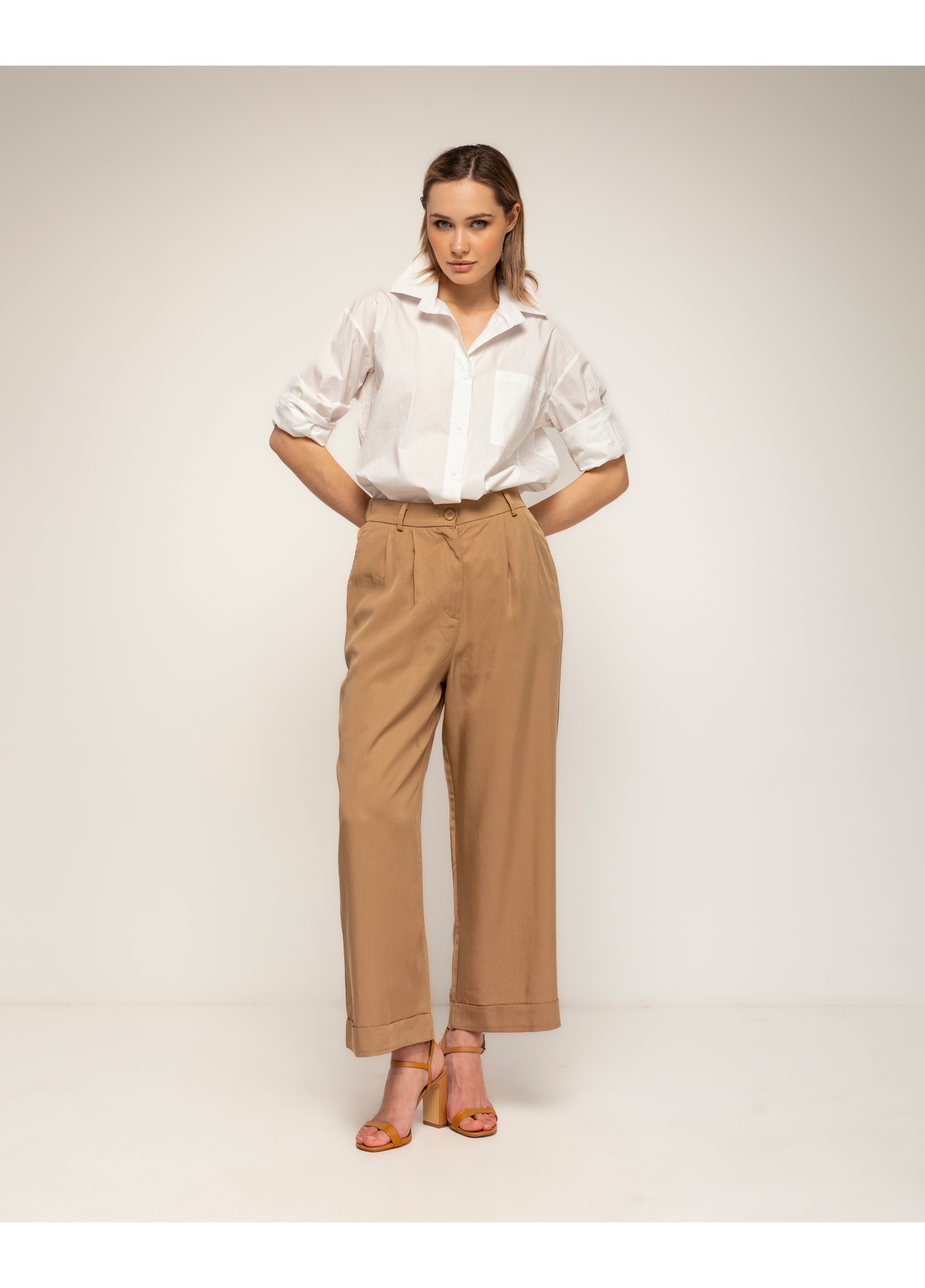 Tantra Spring Summer Collection Tantra Spring Summer Collection - Γυναικείο Παντελόνι TANTRA