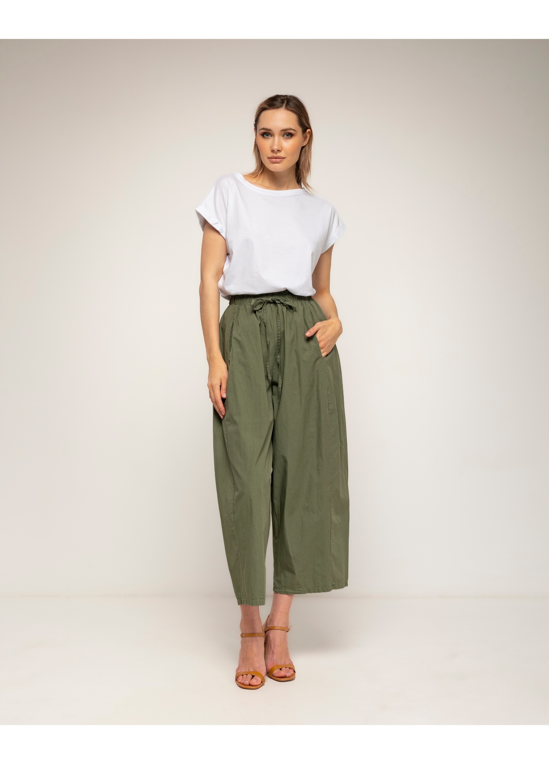 Tantra Spring Summer Collection Tantra Spring Summer Collection - Γυναικείο Παντελόνι TANTRA