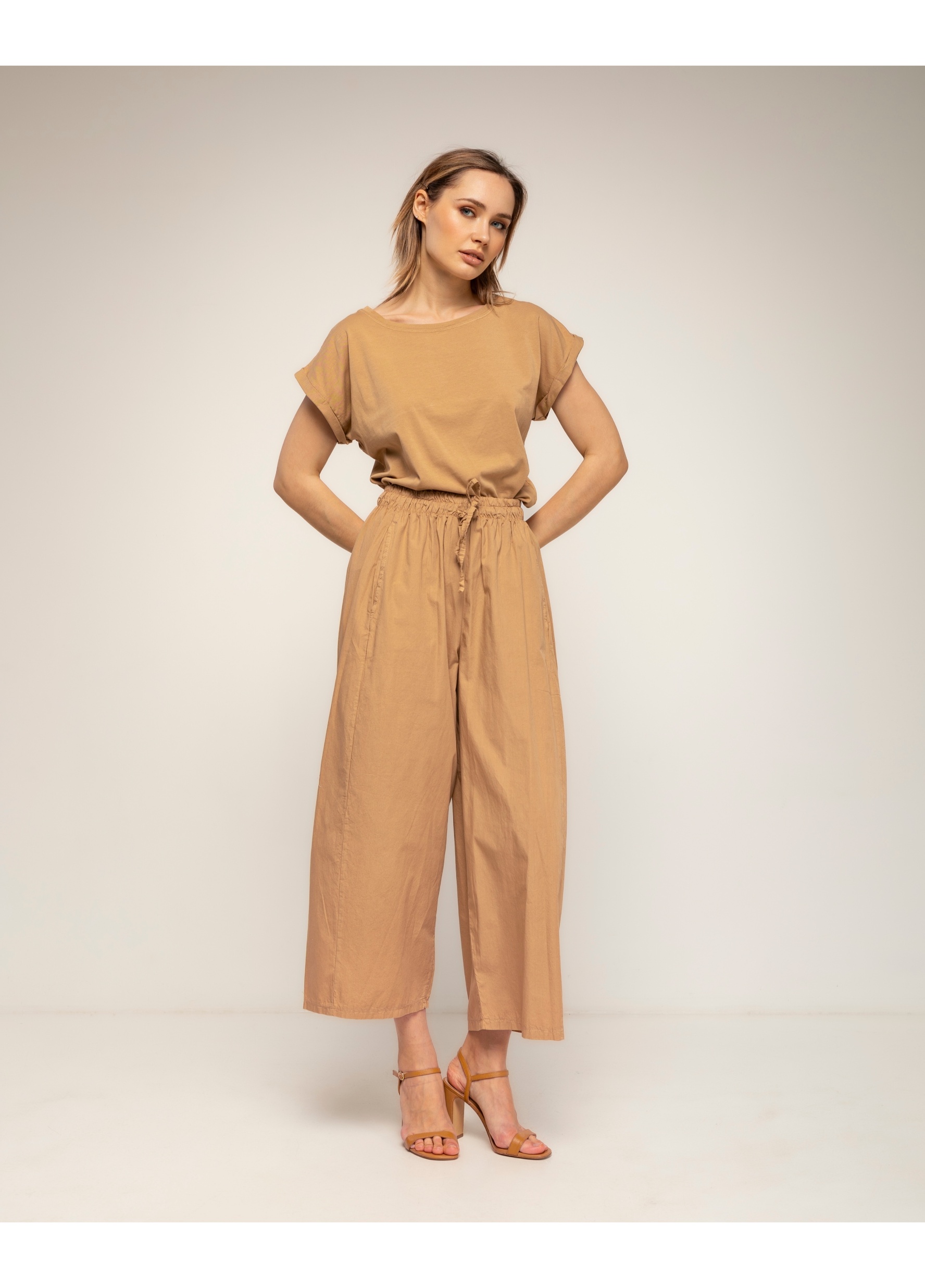 Tantra Spring Summer Collection Tantra Spring Summer Collection - Γυναικείο Παντελόνι TANTRA