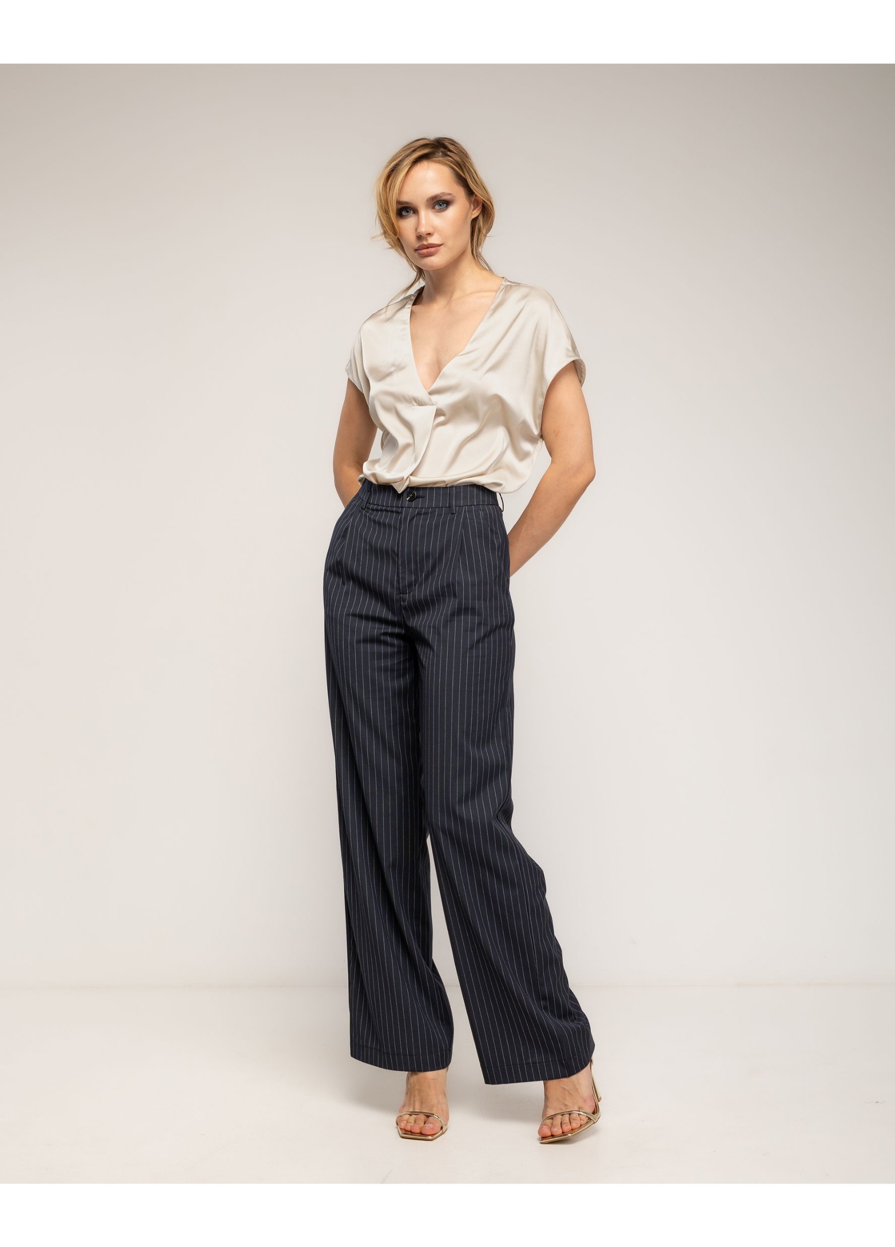 Tantra Fall Winter - Γυναικείο Παντελόνι TANTRA