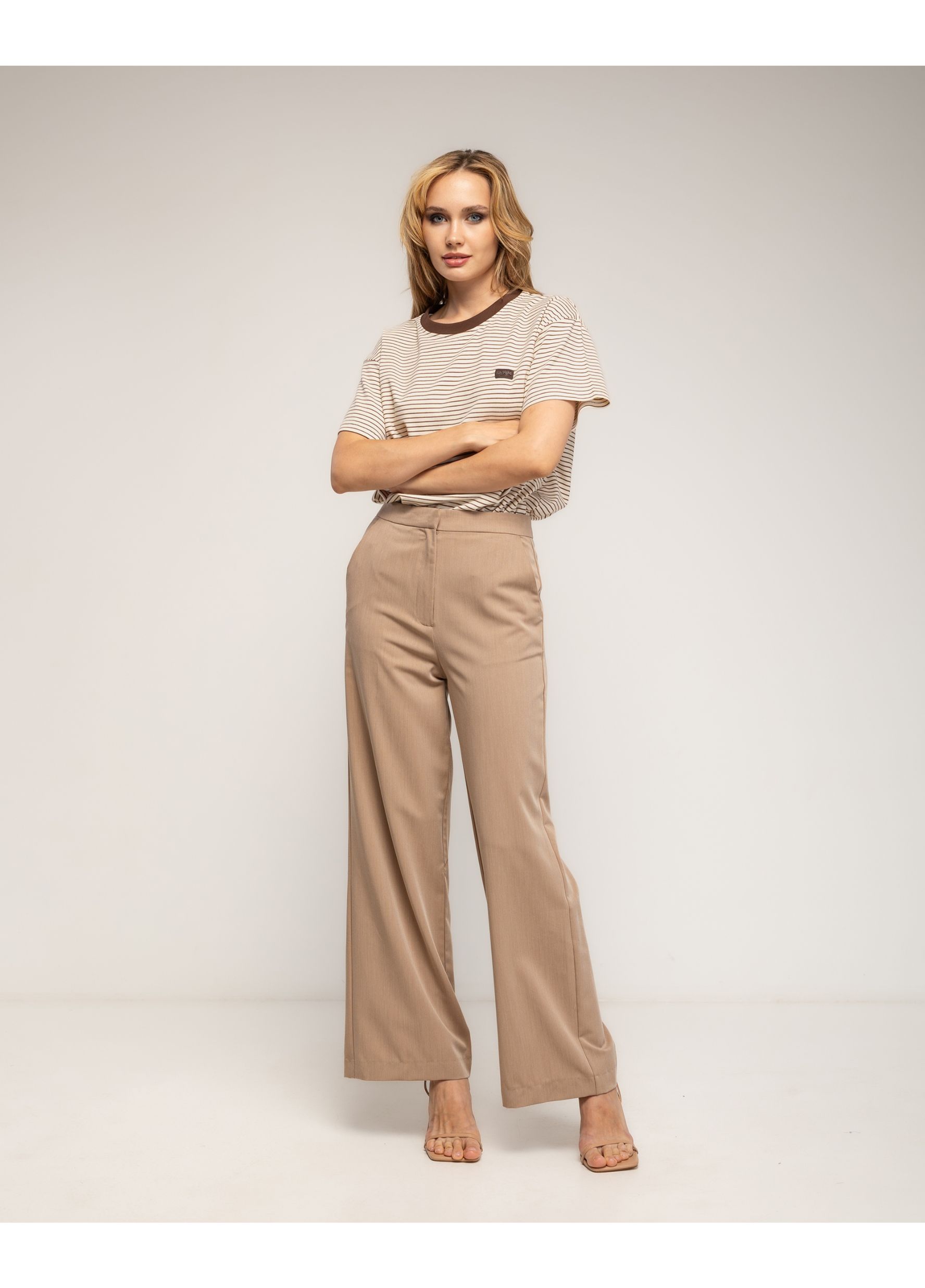 Tantra Fall Winter - Γυναικείο Παντελόνι TANTRA