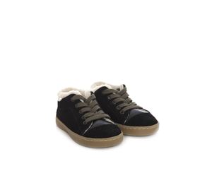 Babywalker – Παιδικά Sneakers BABYWALKER χρώμα μαύρο