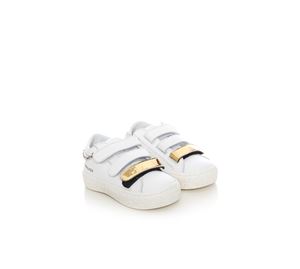 Babywalker – Παιδικά Sneakers χρυσά BABYWALKER