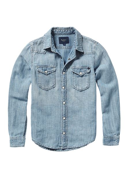 Παιδικό Πουκάμισο PEPE JEANS