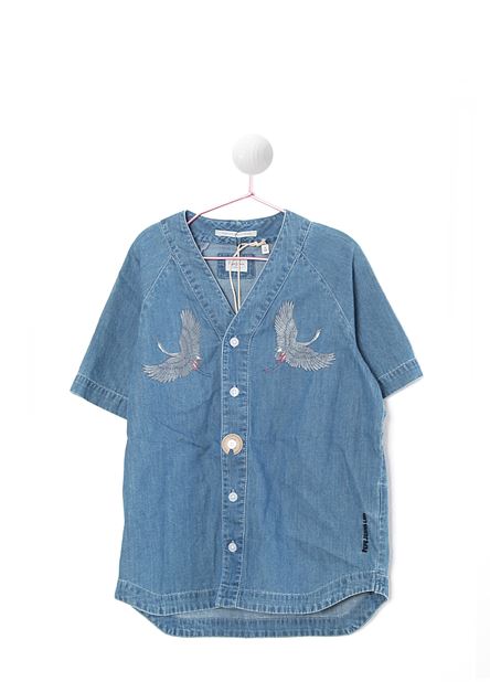 Παιδικό Πουκάμισο PEPE JEANS